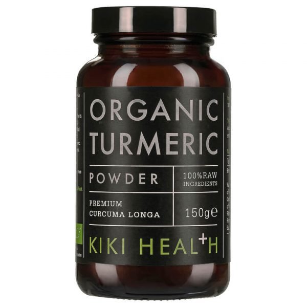 Kiki Health Organic Turmeric Powder 150 G