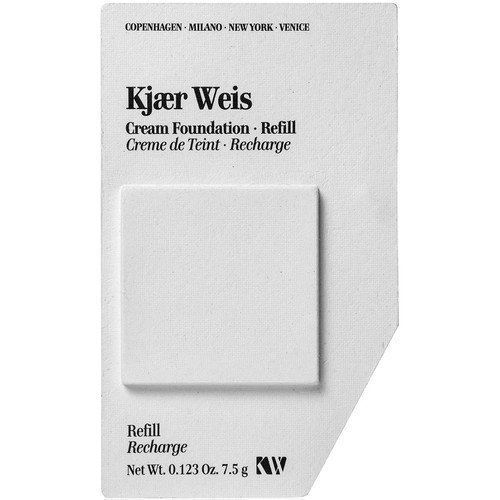 Kjaer Weis Compact Foundation Refill Like Porcelain