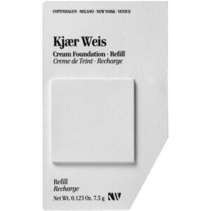 Kjaer Weis Compact Foundation Refill Paper Thin