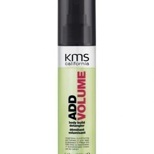 Kms California Addvolume Body Build Detangler Hoitosuihke 150 ml