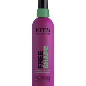 Kms California Free Shape Shaping Blow Dry Muotoilusuihke 200 ml