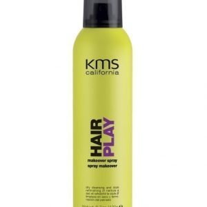 Kms California Hairplay Makeover Spray Kuivashampoo 250 ml
