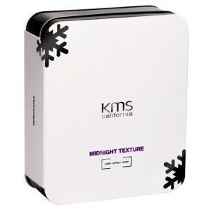 Kms California Texture Box Lahjapakkaus