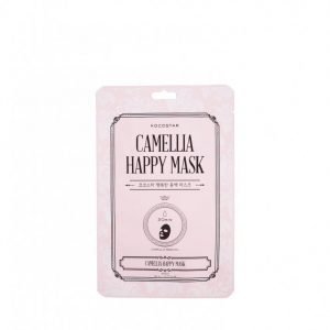 Kocostar Camellia Happy Mask Kasvonaamio