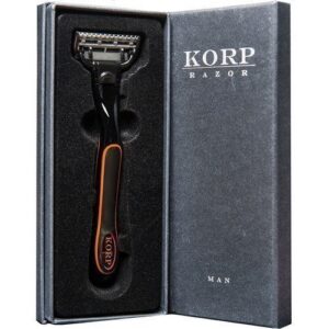 Korp Razor Razorhandle Black Man