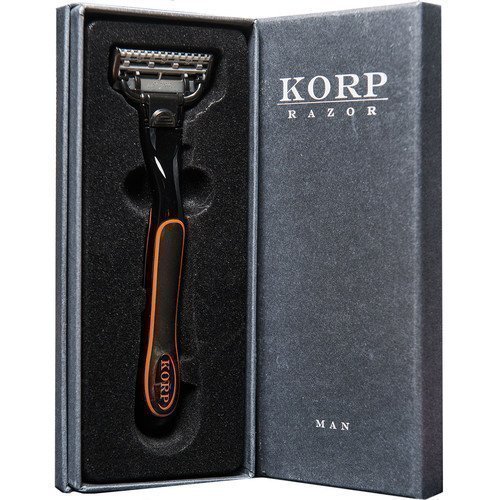 Korp Razor Razorhandle Black Man