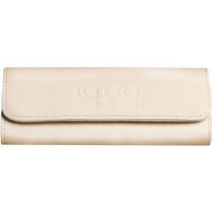 Korp Razor Travel Case White