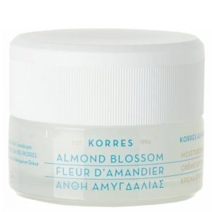 Korres Almond Cream Long Lasting Hydration 40 Ml Päivävoide