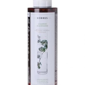 Korres Aloe & Dittany Shampoo 250 ml