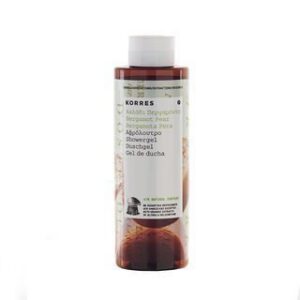Korres Bergamot Pearl Suihkugeeli