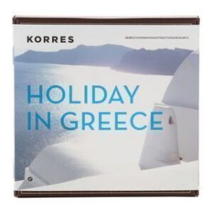 Korres Holiday in Greece