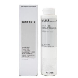 Korres Milk Proteins 3 in 1 Cleansing Emulsion 200 ml