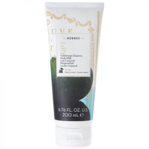 Korres Natural Fig Body Milk 200 Ml