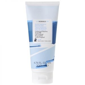 Korres Natural Santorini Vine Body Milk 200 Ml