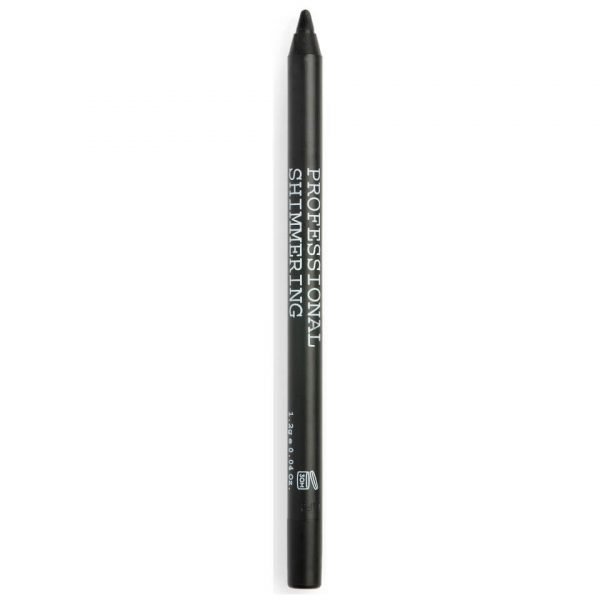 Korres Natural Volcanic Minerals Shimmering Eyeliner Black