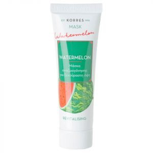 Korres Natural Watermelon Revitalising Mask 18 Ml
