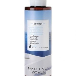 Korres Santorini Vine Suihkugeeli 250 ml