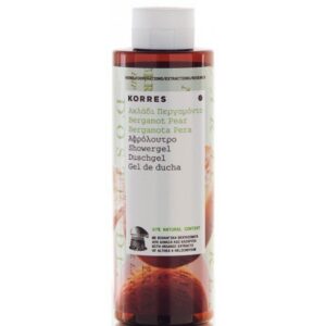 Korres Showergel Bergamot Pear 250 ml