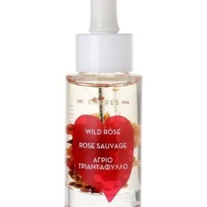 Korres Wild Rose Kasvoöljy 30 ml