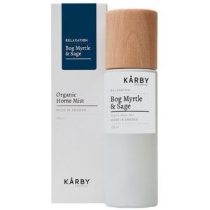 Kårby Organics Home Mist Bog Myrtle & Sage