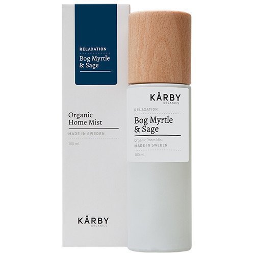 Kårby Organics Home Mist Bog Myrtle & Sage