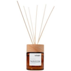 Kårby Organics Reed Diffuser Bog Myrtle & Sage
