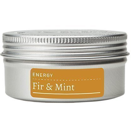 Kårby Organics Travel Candle Fir & Mint
