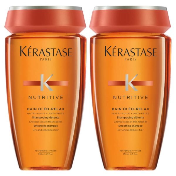 Kérastase Bain Oléo-Relax 250 Ml Duo