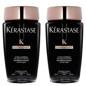 Kérastase Chronologiste Revitalizing Bain shampoo 250 Ml Duo