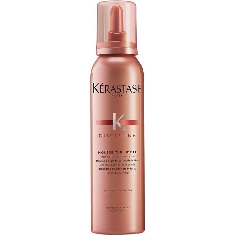 Kérastase Discipline Curl Ideal Mousse 150ml