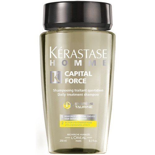 Kérastase Homme Daily Treatment Shampoo