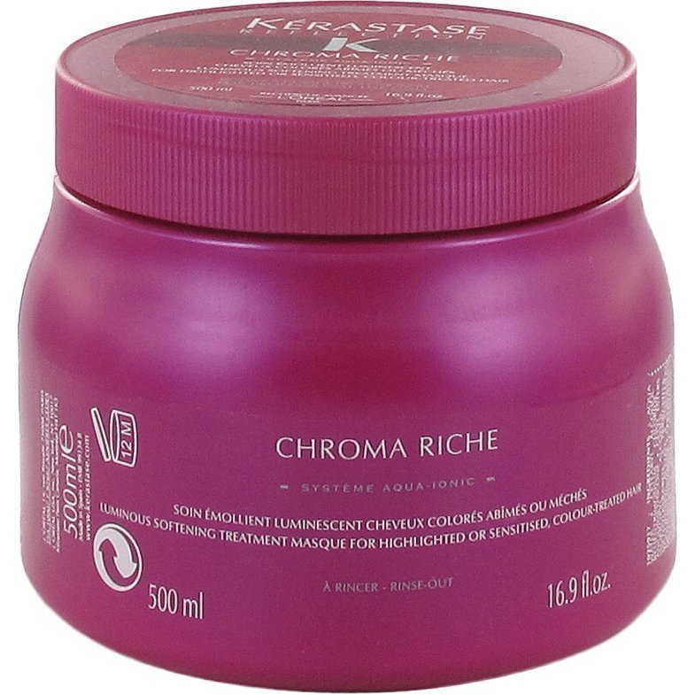 Kérastase Reflection Chroma Riche Masque 500ml