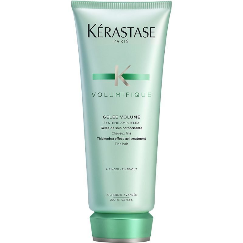 Kérastase Resistance Volumifique Thickening Effect Gel Treatment (Fine Hair) 200ml