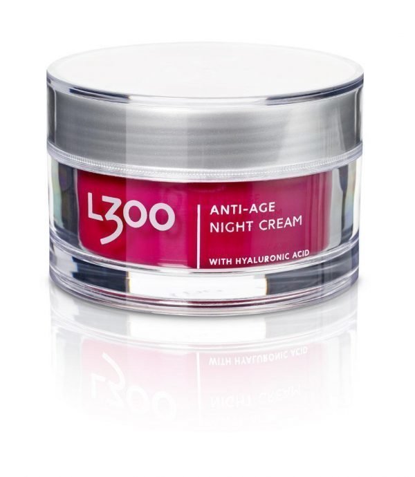 L300 Anti-Age 50 Ml Yövoide