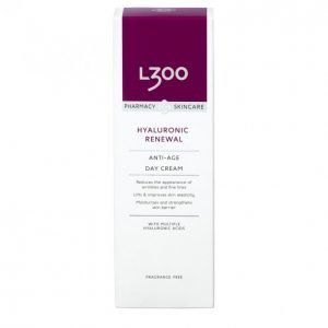 L300 Hyaluronic Renewal Anti-Age Päivävoide 50 Ml