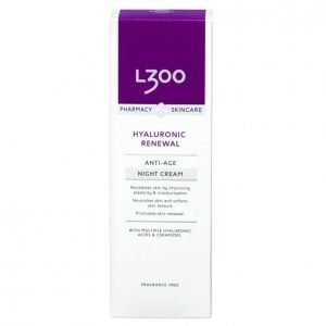 L300 Hyaluronic Renewal Anti-Age Yövoide 50 Ml