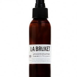 L:A Bruket 99 Kasvovesi Kamomilla/Bergamotti 120 ml