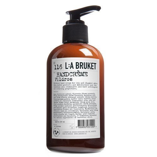 L:A Bruket Handcréme Vildros 70 ml