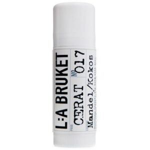L:A Bruket Lip Balm Mandel/Kokos