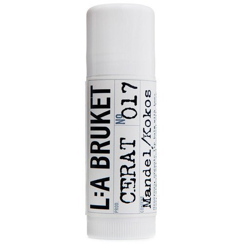 L:A Bruket Lip Balm Mandel/Kokos