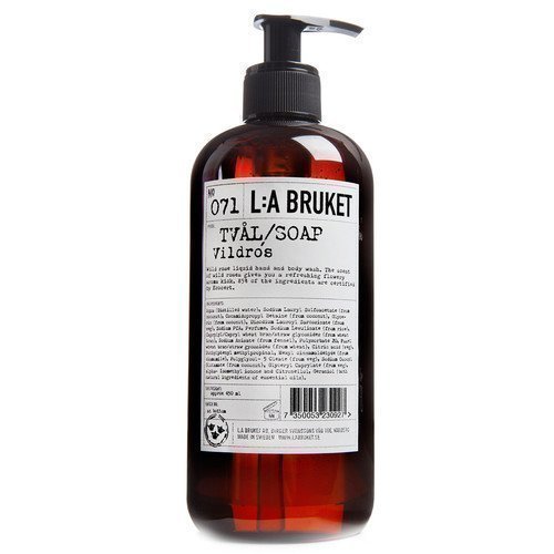 L:A Bruket Liquid Soap Vildros 250 ml