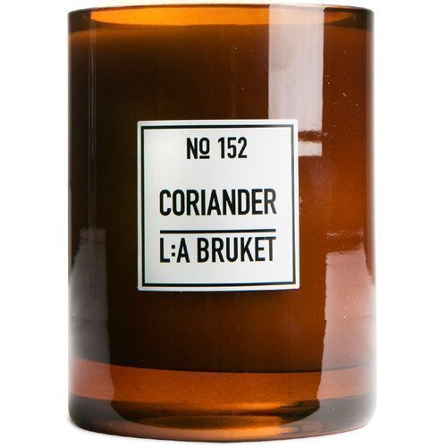 L:A Bruket Scented Candle Coriander 50 g