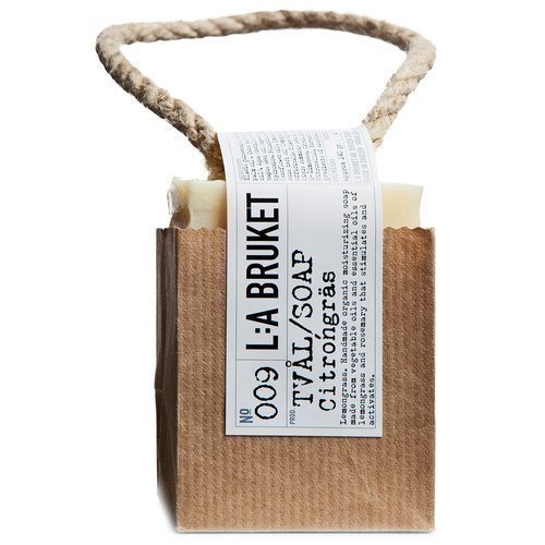 L:A Bruket Soap Citrongräs