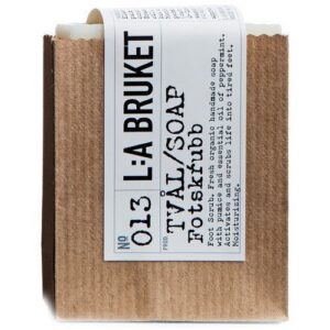 L:A Bruket Soap Fotskrubb
