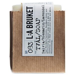 L:A Bruket Soap Salvia/Rosmarin/Lavendel
