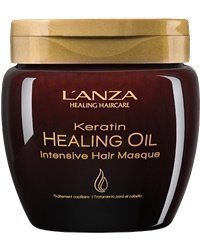 LANZA Keratin Healing Oil Intensive Hair Masque 210ml