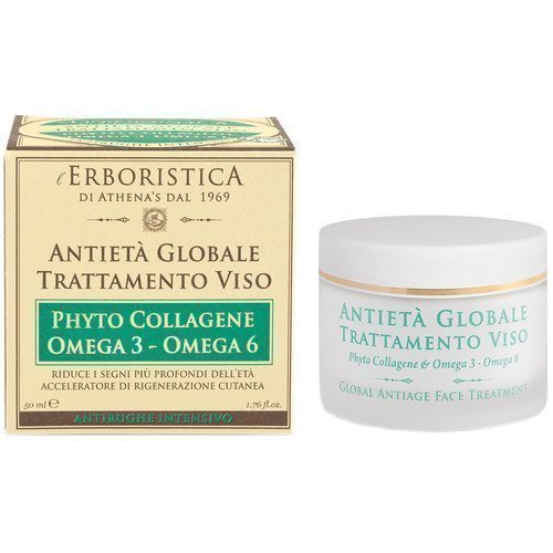 L'Erboristica Global AntiAging Face Treatment