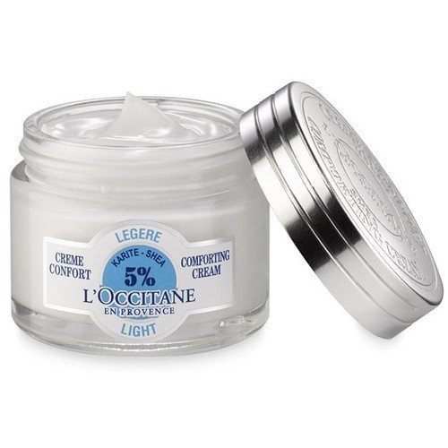 L'Occitane 5% Shea Comforting Cream Light