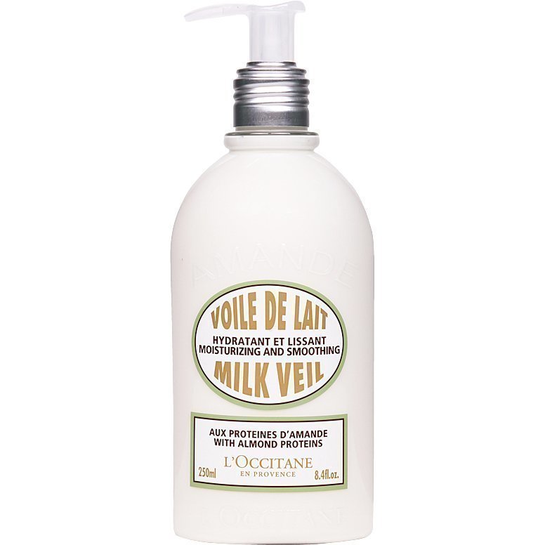 L'Occitane Almond Milk Veil 250ml