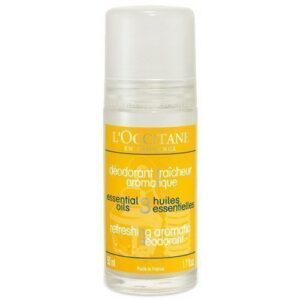 L'Occitane Aroma Purifying Roll-On Deo